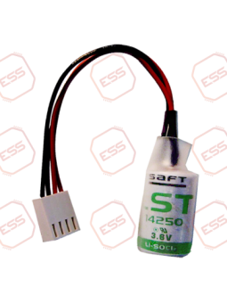 MMCC3-MMCC3A 3.6V Lithium Battery